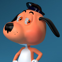 Police Dog
